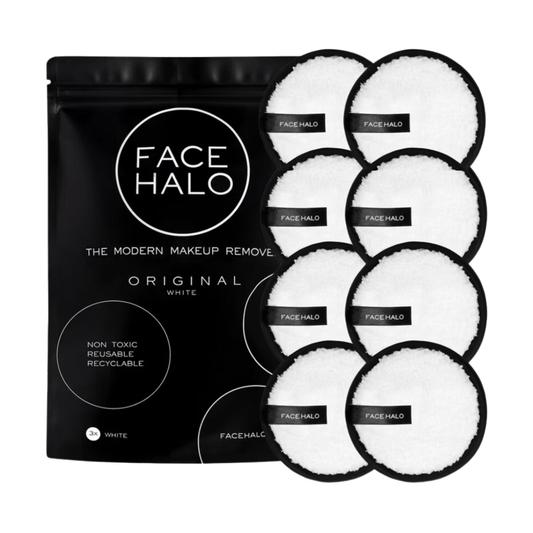 Face Halo Skin Care Face Halo Original Makeup Remover (8 Pack)