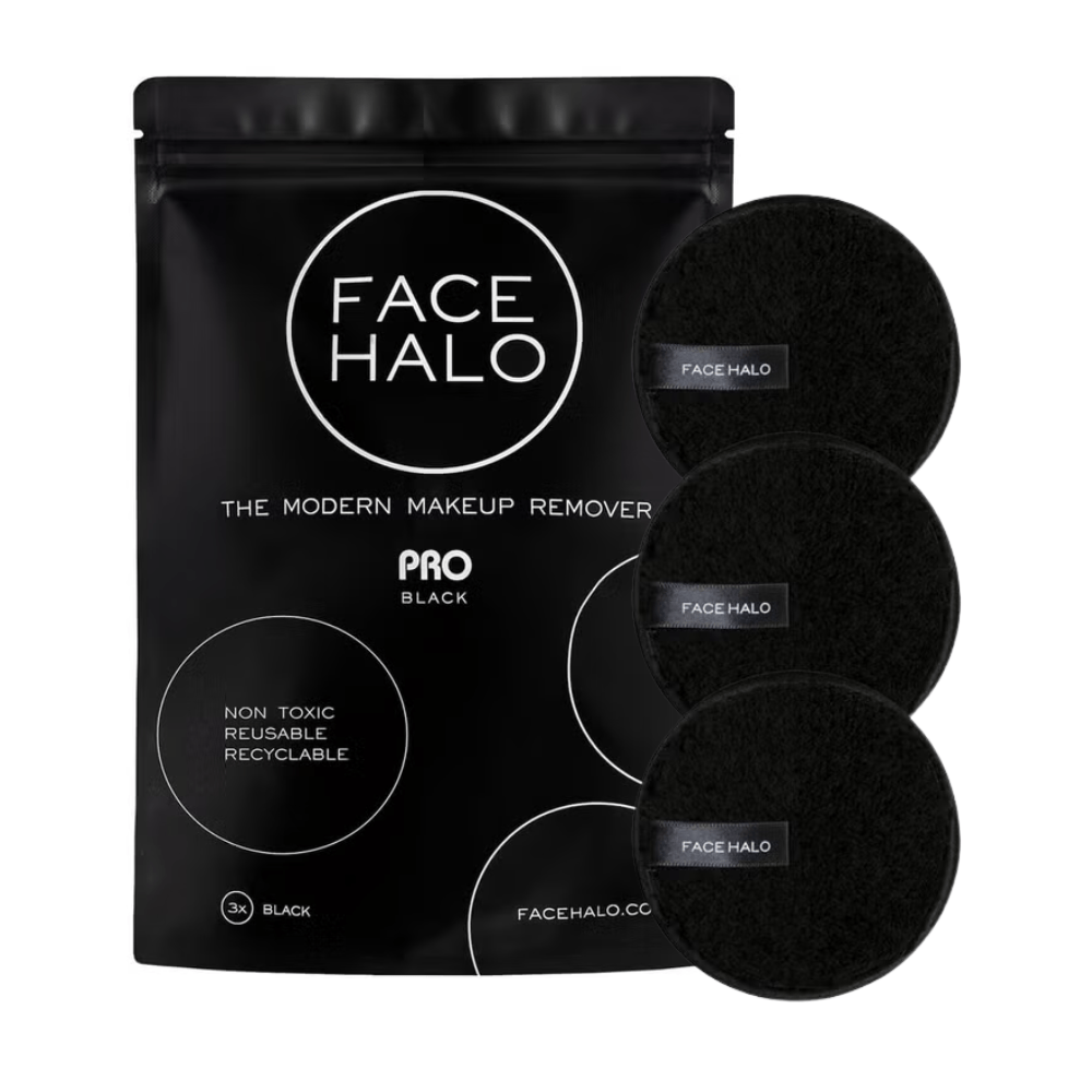 Face Halo Skin Care Face Halo The Modern Makeup Remover PRO (3 Pack)