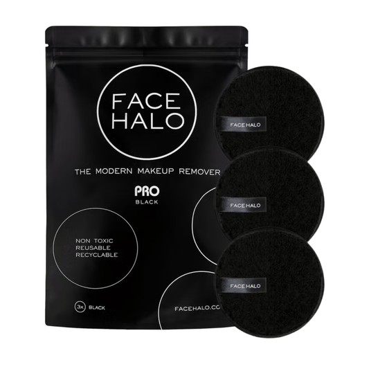 Face Halo Skin Care Face Halo The Modern Makeup Remover PRO (3 Pack)