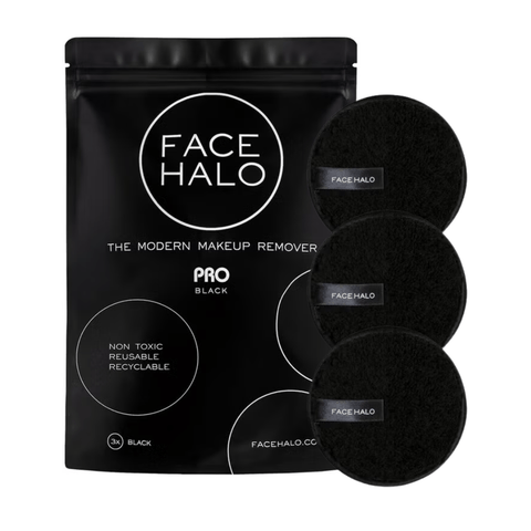 Face Halo Skin Care Face Halo The Modern Makeup Remover PRO (3 Pack)
