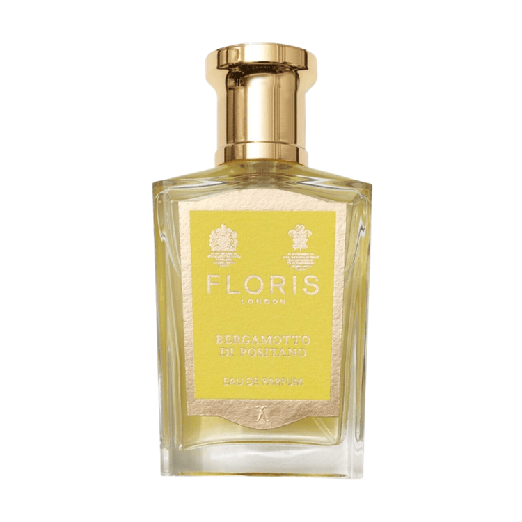 Floris Unisex Perfume Floris Bergamotto Di Positano Eau de Parfum Unisex Fragrance Spray (50ml)