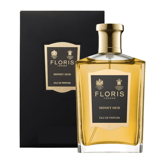 Floris Unisex Perfume Floris Honey Oud Eau de Parfum Unisex Fragrance Spray (50ml)