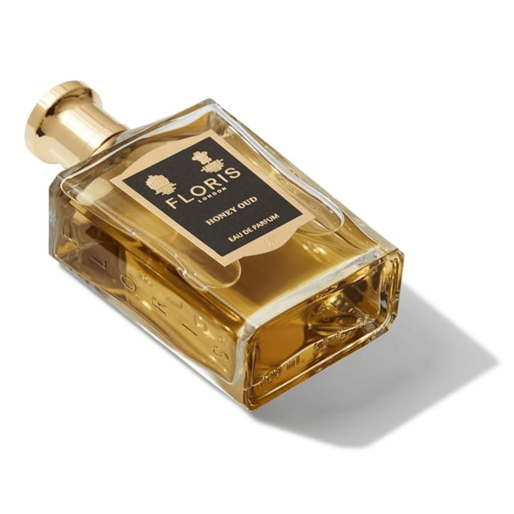 Floris Unisex Perfume Floris Honey Oud Eau de Parfum Unisex Fragrance Spray (50ml)