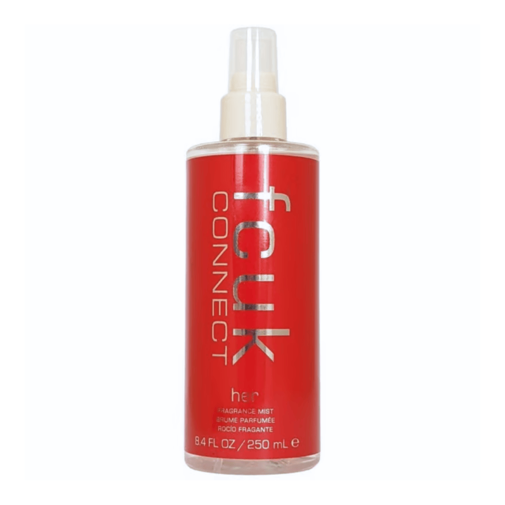 French Connection Women's Perfume FCUK Connect Her Body Mist (250ml)