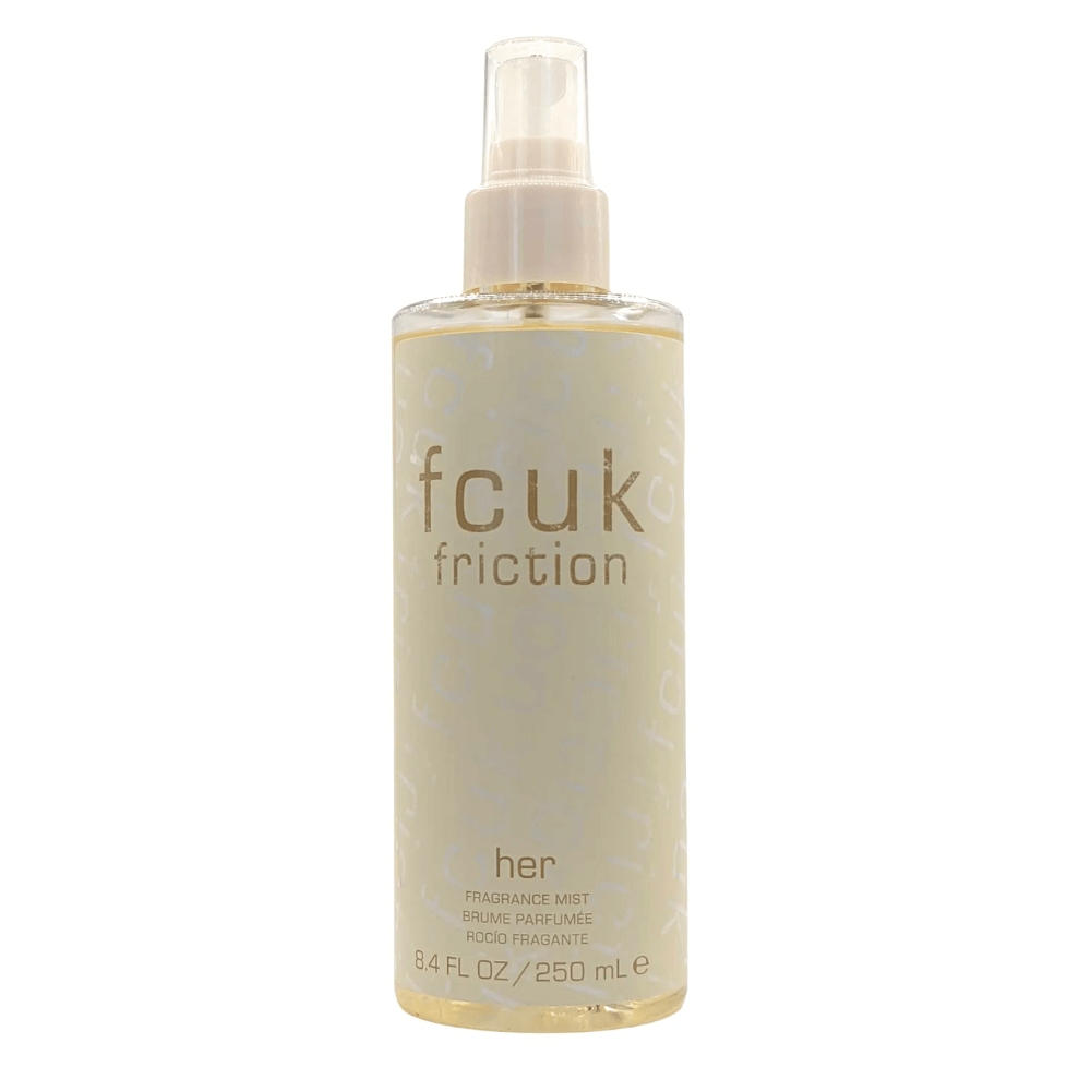 French Connection Women's Perfume French Connection FCUK Friction Her Women's Body Mist (250ml)