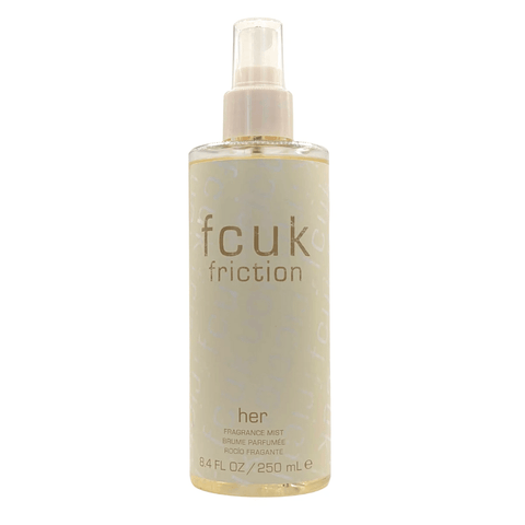 French Connection Women's Perfume French Connection FCUK Friction Her Women's Body Mist (250ml)