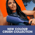 GHD Beauty Electricals GHD Duet Professional 2-in-1 Hot Air Styler (Elemental Blue)