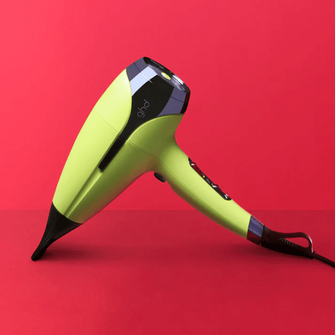 GHD Beauty Electricals GHD Helios Professional Hair Dryer (Cyber Lime)