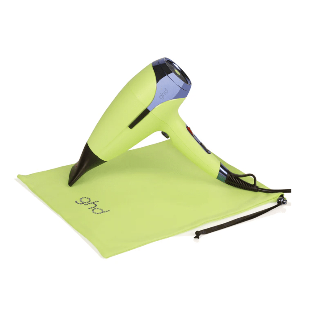 GHD Beauty Electricals GHD Helios Professional Hair Dryer (Cyber Lime)