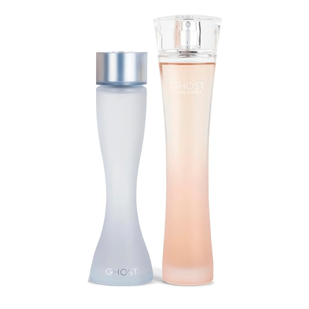 thumbnail image 2 of Ghost The Fragrance Eau De Toilette - Timeless Floral Scent With Lily, Rose, Jasmine & Sandalwood | Signature Silhouette Bottle 2 of 6