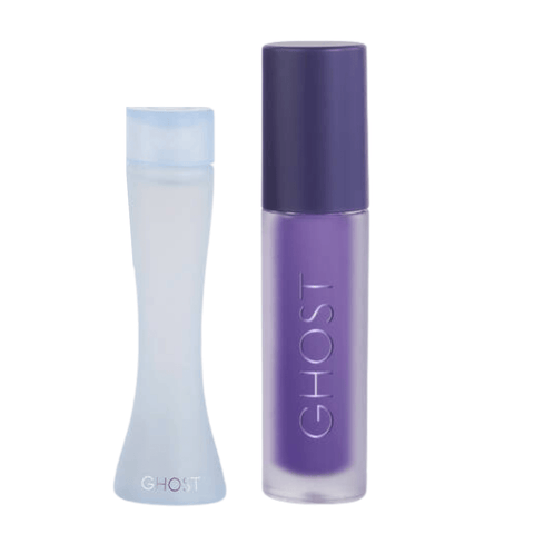 thumbnail image 2 of Ghost The Fragrance Eau De Toilette - Timeless Floral Scent With Lily, Rose, Jasmine & Sandalwood | Signature Silhouette Bottle 2 of 6