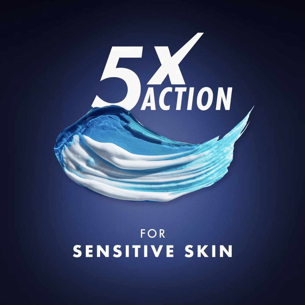 Gillette Skin Care Gillette Fusion5 Ultra Moisturising Shave Gel (200ml)