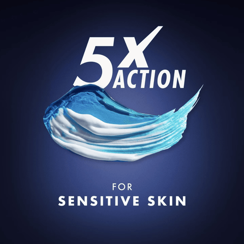Gillette Skin Care Gillette Fusion5 Ultra Moisturising Shave Gel (200ml)