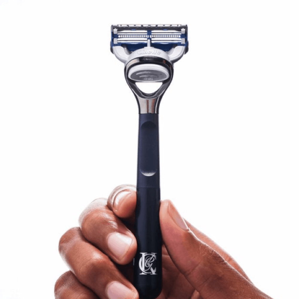 Gillette Skin Care Gillette King C Neck & Cheek Razor 1Up