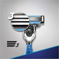 Gillette Skin Care Gillette Mach3 Start Razor 3Up