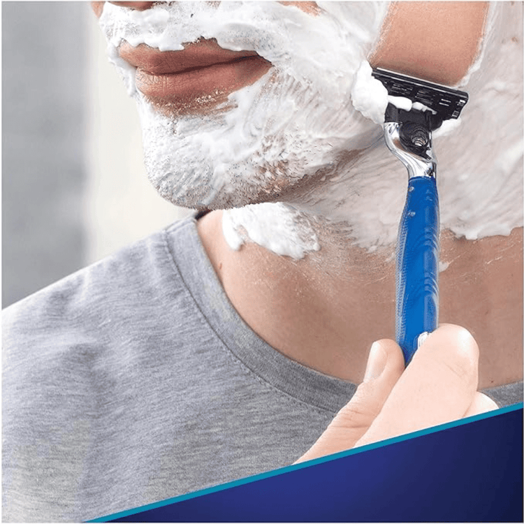 Gillette Skin Care Gillette Mach3 Start Razor 3Up