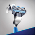 Gillette Skin Care Gillette Mach3 Start Razor 3Up