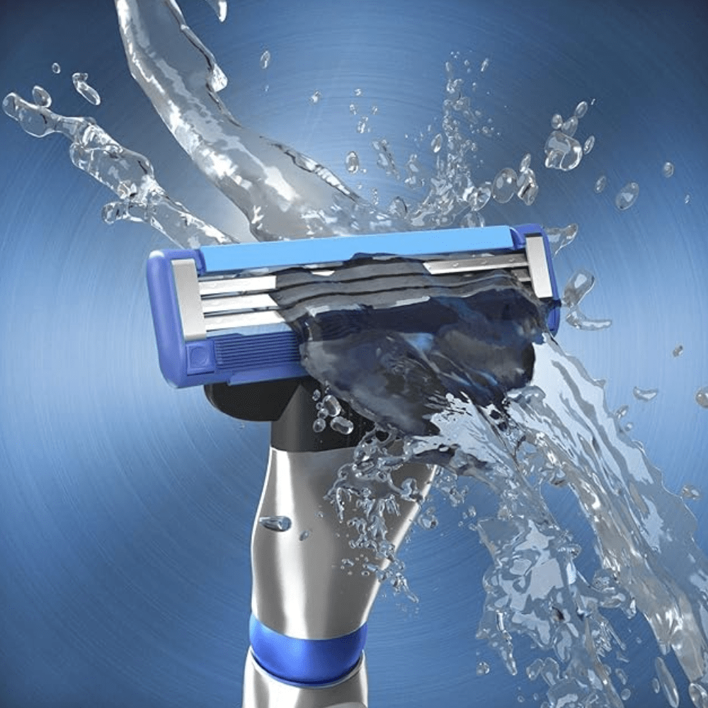 Gillette Skin Care Gillette Mach3 Turbo Razor 2Up