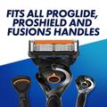 Gillette Skin Care Gillette Proglide Razor 2Up