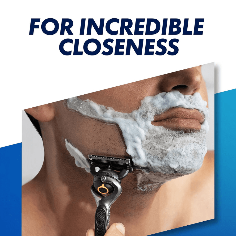 Gillette Skin Care Gillette Proglide Razor 2Up