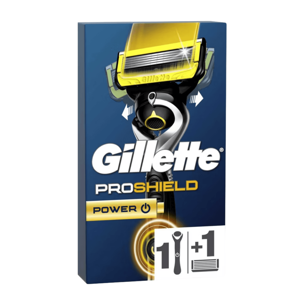 Gillette Skin Care Gillette ProShield Flexball Razor 1Up