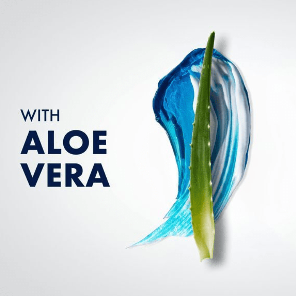 Gillette Skin Care Gillette Series Sensitive Shave Gel with Aloe Vera (200ml)