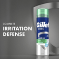 Gillette Skin Care Gillette Series Sensitive Shave Gel with Aloe Vera (200ml)