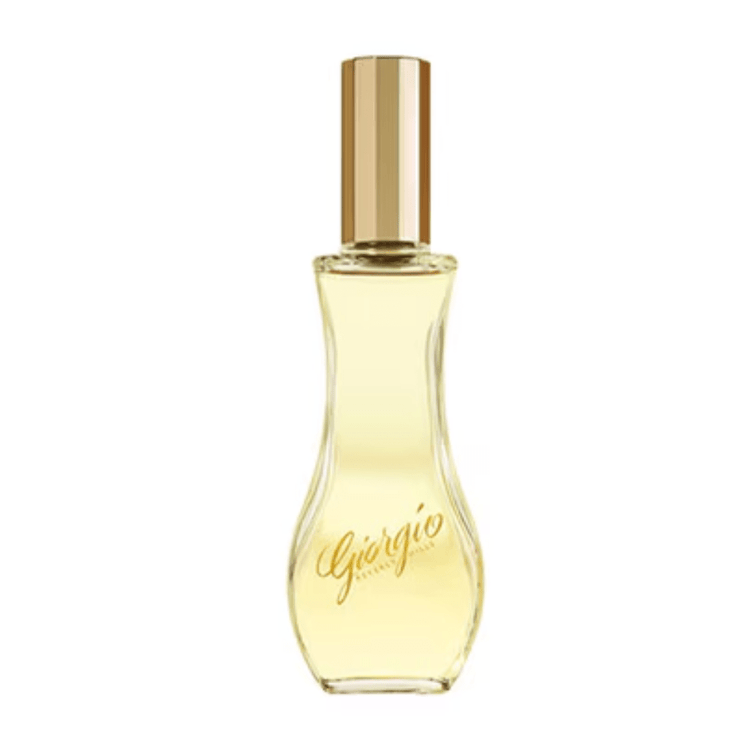 Giorgio Beverly Hills Women's Perfume Giorgio Beverly Hills Yellow Eau De Toilette Women's Perfume Spray (90ml)