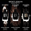 Givenchy Men's Aftershave Givenchy Gentleman Society Ambree Eau de Parfum Men's Aftershave Spray (60ml, 100ml)