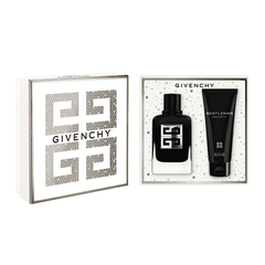 Givenchy Men's Aftershave Givenchy Gentleman Society Eau de Parfum Men's Aftershave Gift Set Spray (60ml) with 75ml Shower Gel