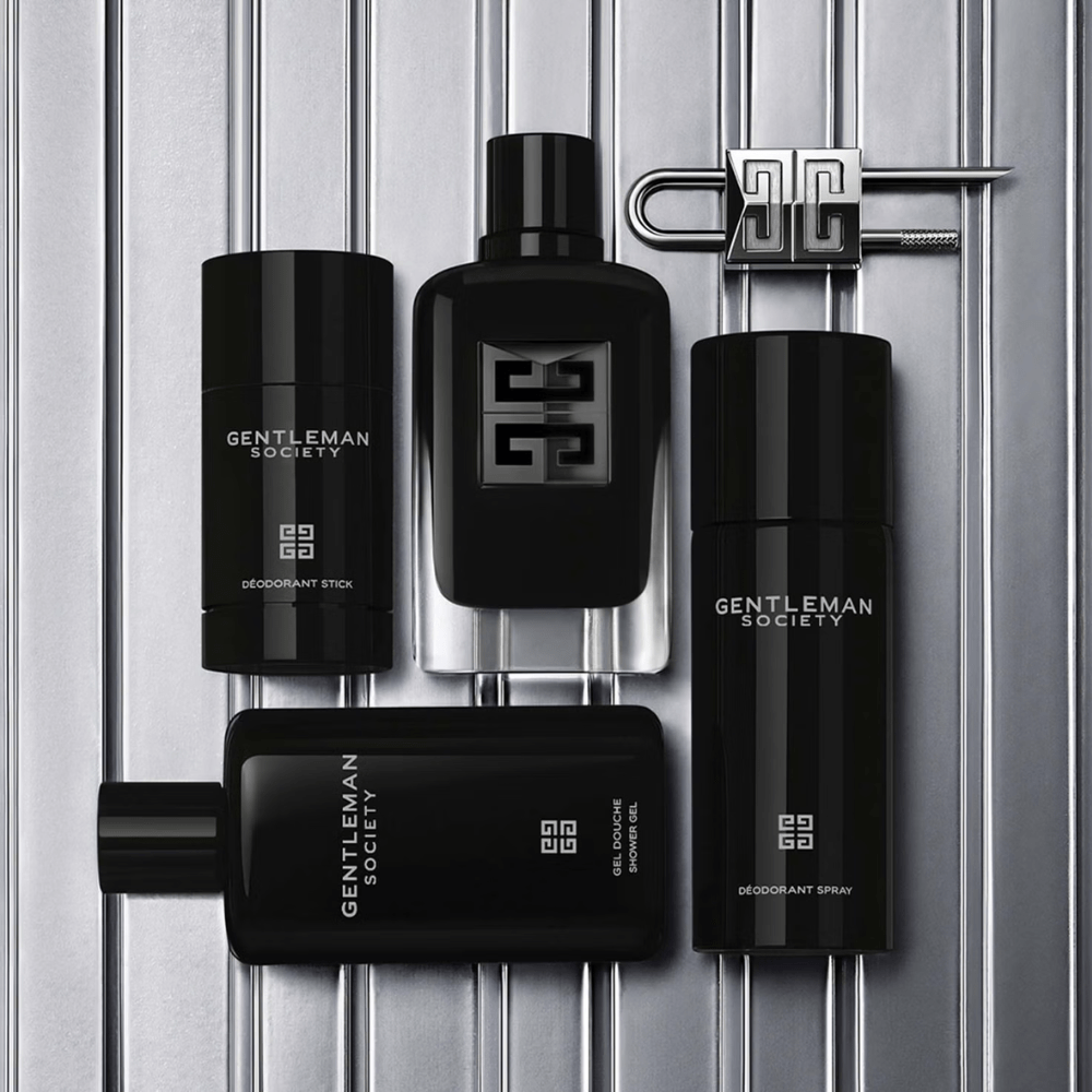 Givenchy Men's Aftershave Givenchy Gentleman Society Extreme Eau De Parfum Men's Aftershave Spray (100ml)