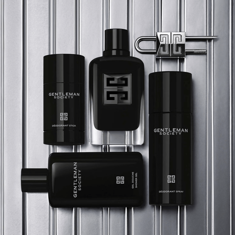 Givenchy Men's Aftershave Givenchy Gentleman Society Extreme Eau De Parfum Men's Aftershave Spray (100ml)