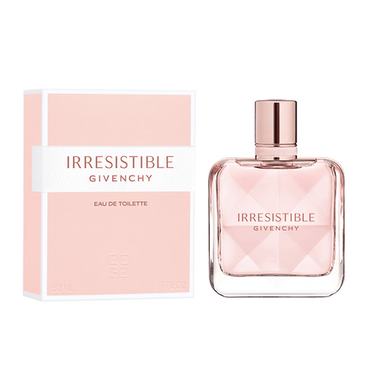 Givenchy Women's Perfume Givenchy Irresistible Eau de Toilette Women's Perfume Spray (50ml, 80ml)