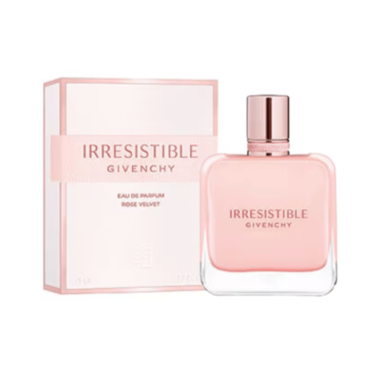 Givenchy Women's Perfume Givenchy Irresistible Rose Velvet Eau De Parfum Women's Perfume Spray (50ml, 80ml)