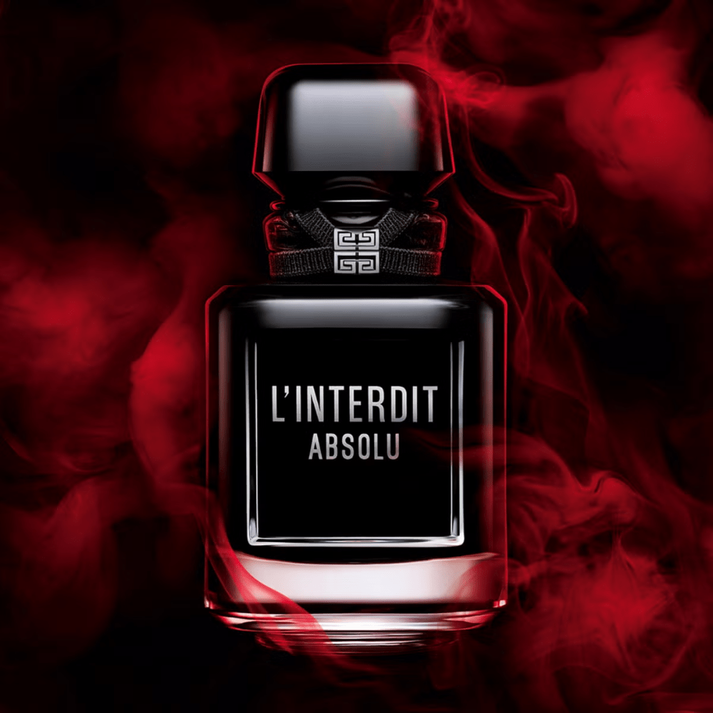 Givenchy Women's Perfume Givenchy L'Interdit Absolu Eau de Parfum Women's Perfume Spray (35ml, 50ml, 80ml)