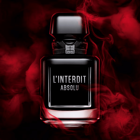 Givenchy Women's Perfume Givenchy L'Interdit Absolu Eau de Parfum Women's Perfume Spray (35ml, 50ml, 80ml)