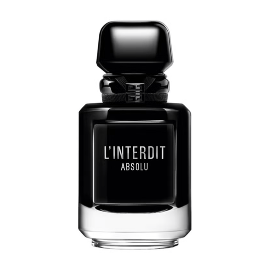 Givenchy Women's Perfume Givenchy L'Interdit Absolu Eau de Parfum Women's Perfume Spray (35ml, 50ml, 80ml)