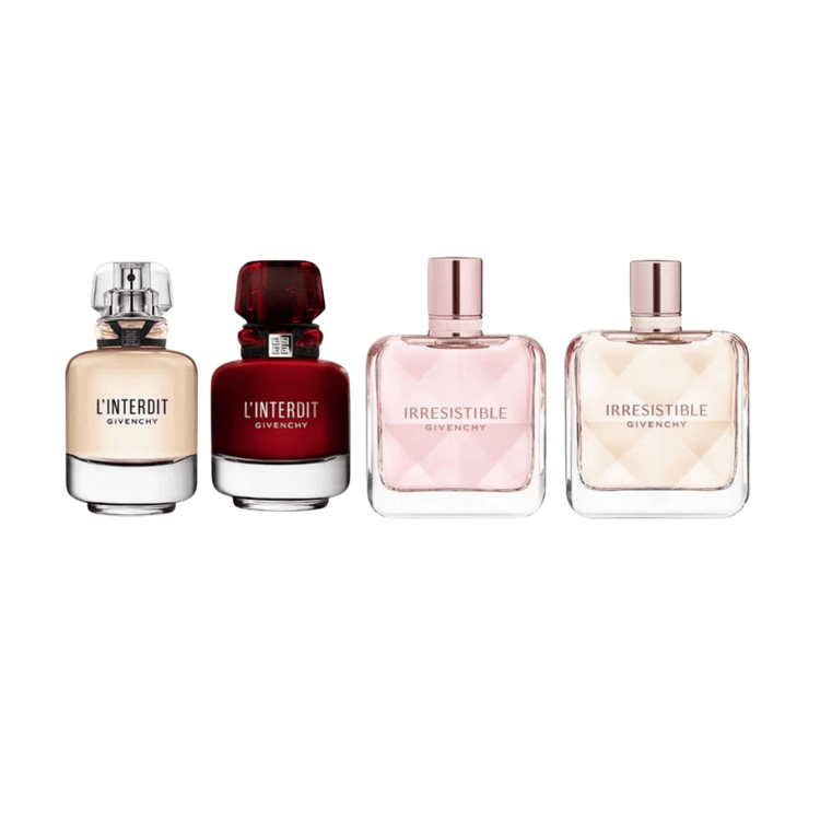 Givenchy Women's Perfume Givenchy L'Interdit Eau de Parfum Women's Miniatures Gift Set (4x9ml)