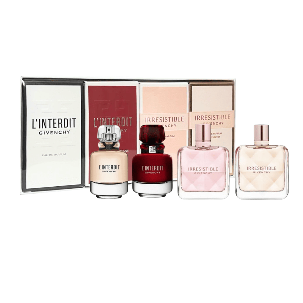 Givenchy L'Interdit EDP Miniatures Gift Set 4x9ml | P...