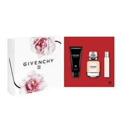 Givenchy Women's Perfume Givenchy L'Interdit Eau de Parfum Women's Perfume Gift Set Spray (80ml) with Body Lotion and 12.5ml EDP
