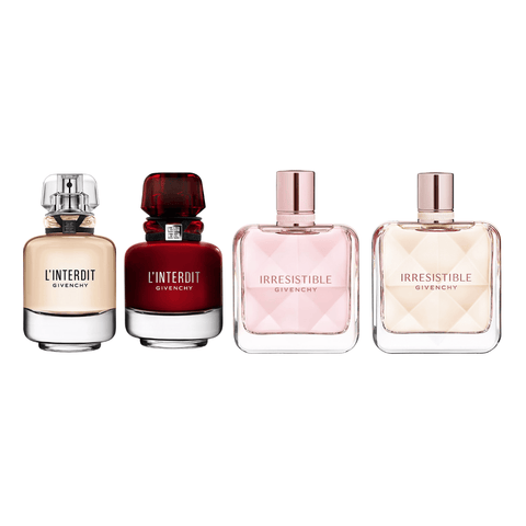 Givenchy miniatures sales