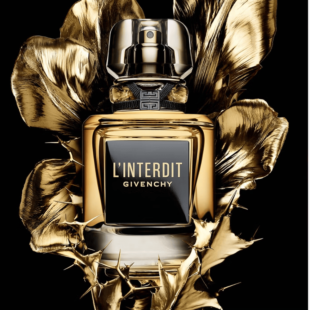 Givenchy Women's Perfume Givenchy L'Interdit Parfum Women's Perfume Spray (50ml, 80ml)