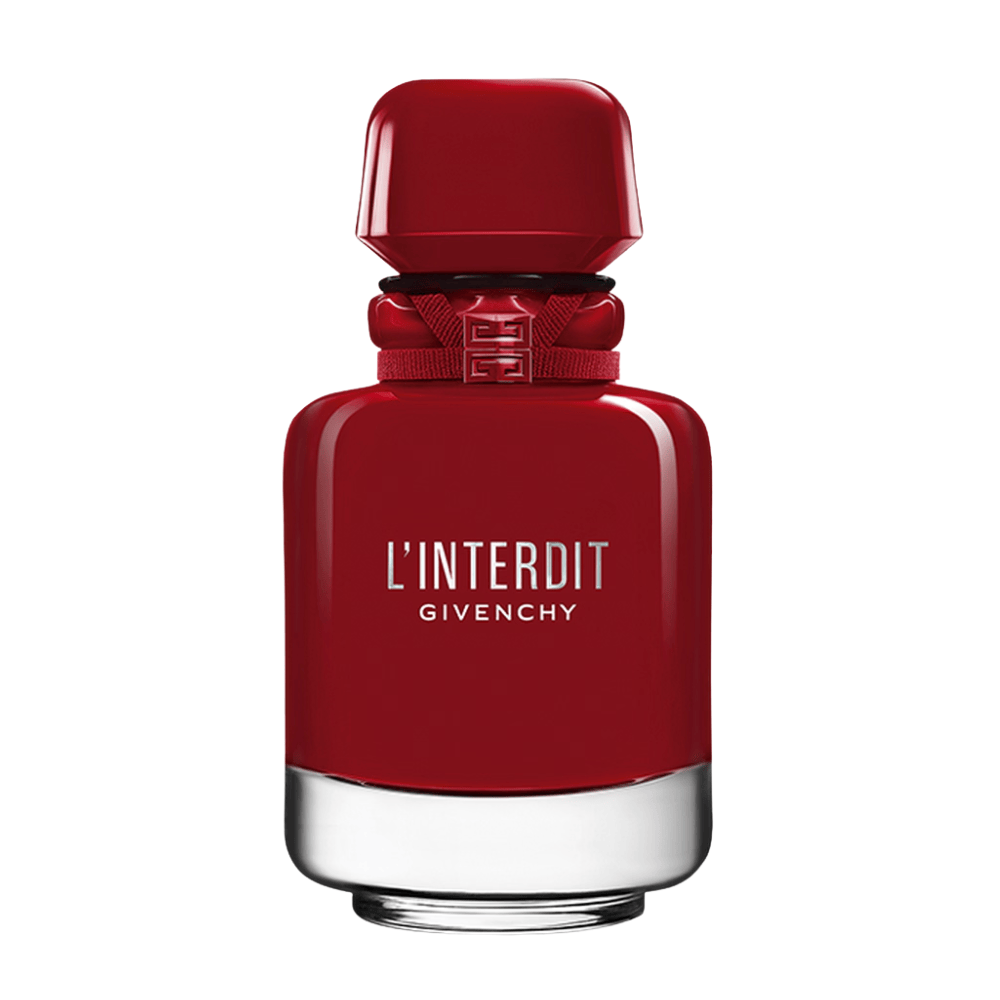 Givenchy Women's Perfume Givenchy L'Interdit Rouge Ultime Eau de Parfum Women's Perfume Spray (35ml, 50ml, 80ml)