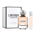 Givenchy Women's Perfume Givenchy L'Interdit Women's Perfume Gift Set (80ml EDP + 12.5ml EDP)