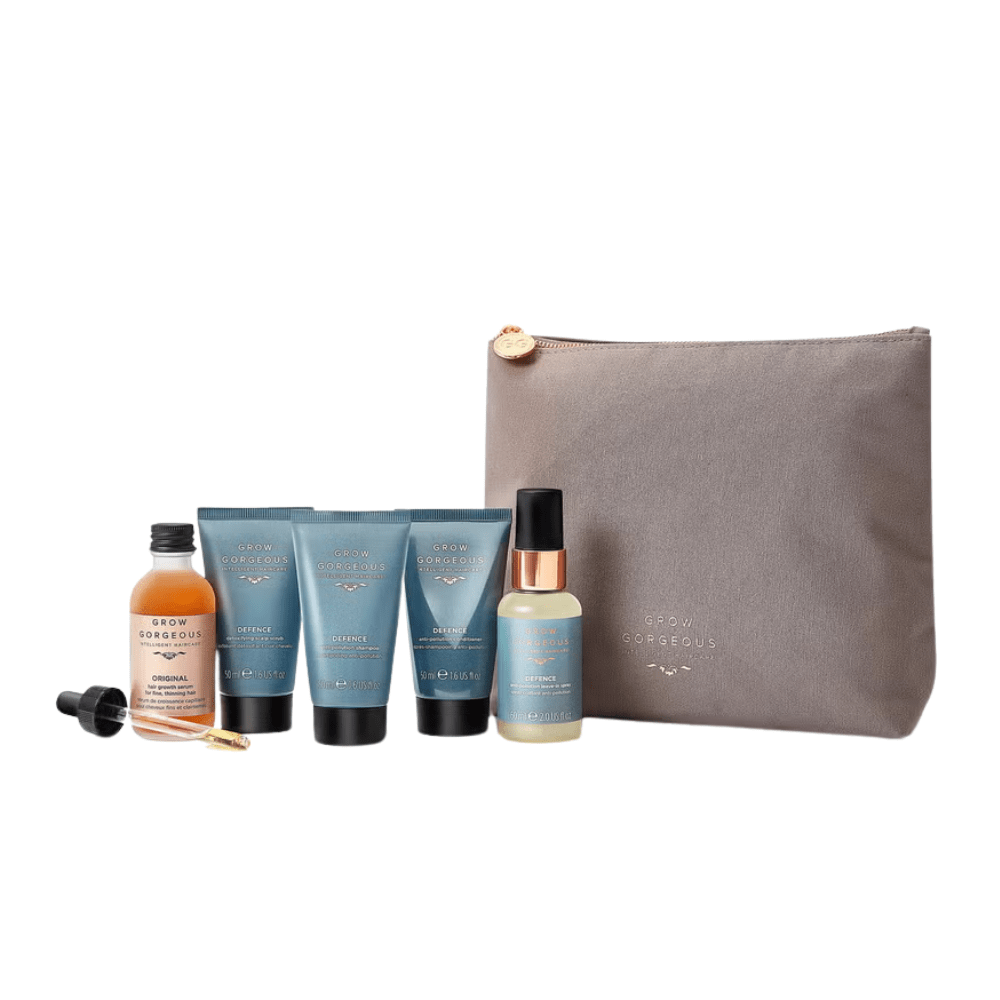 Grow Gorgeous Hair Care Grow Gorgeous Defence Discovery Kit 5 Piece