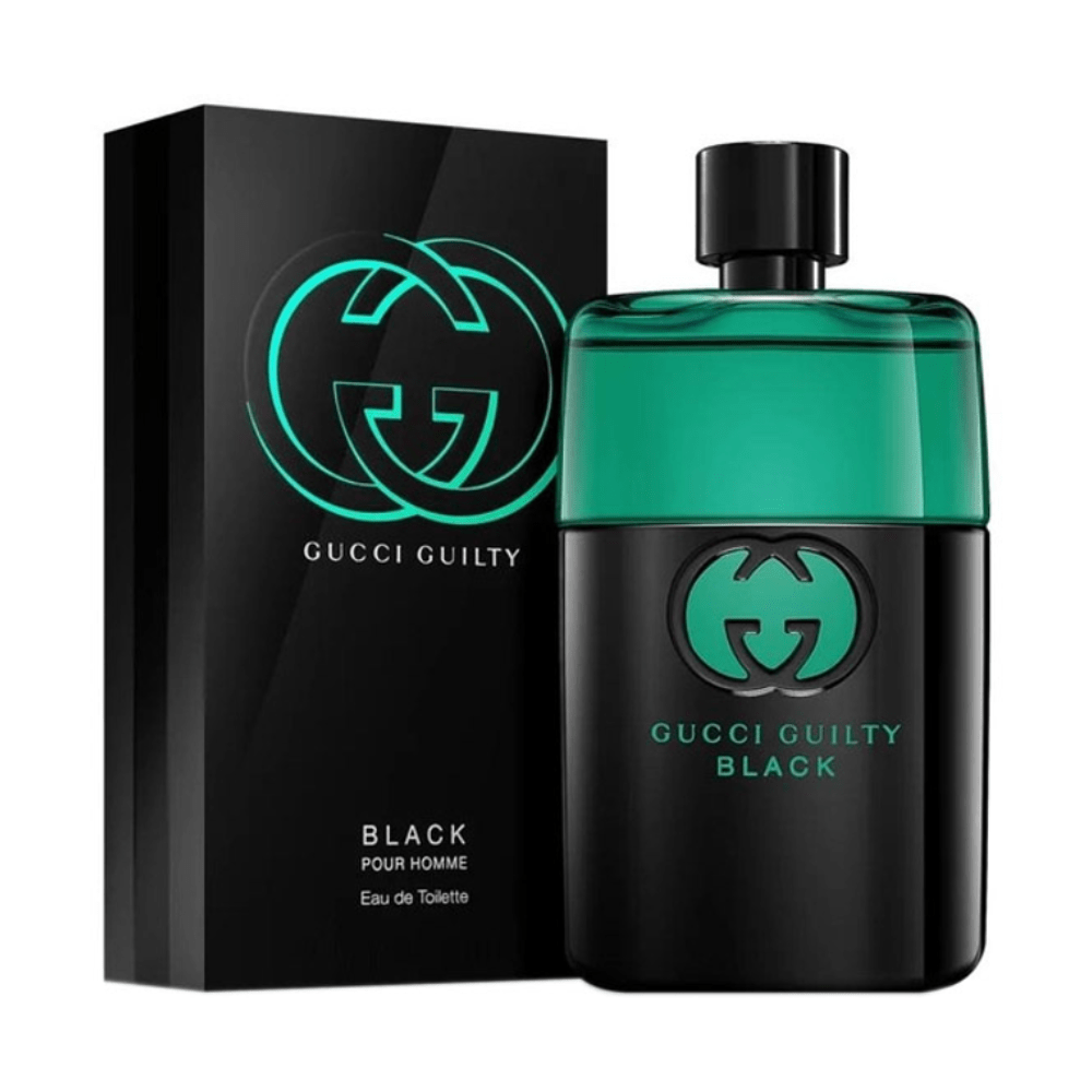 Gucci Guilty Black Pour Homme Eau de Toilette Men's Aftershave