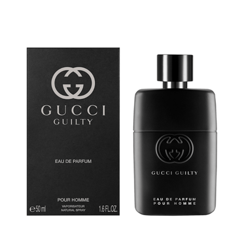 Gucci guilty perfume 50ml sales