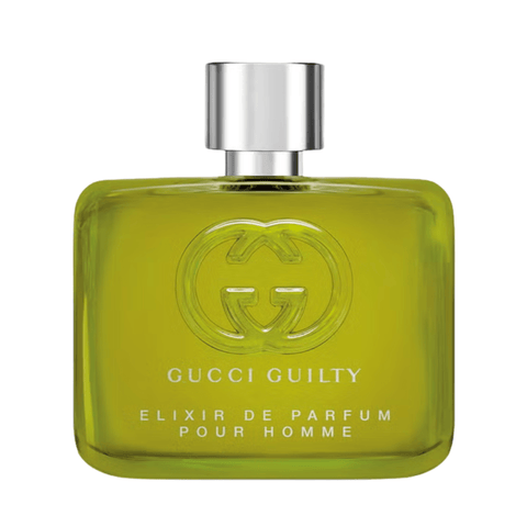 Gucci Men's Aftershave Gucci Guilty Pour Homme Elixir Parfum Men's Aftershave Spray (60ml)