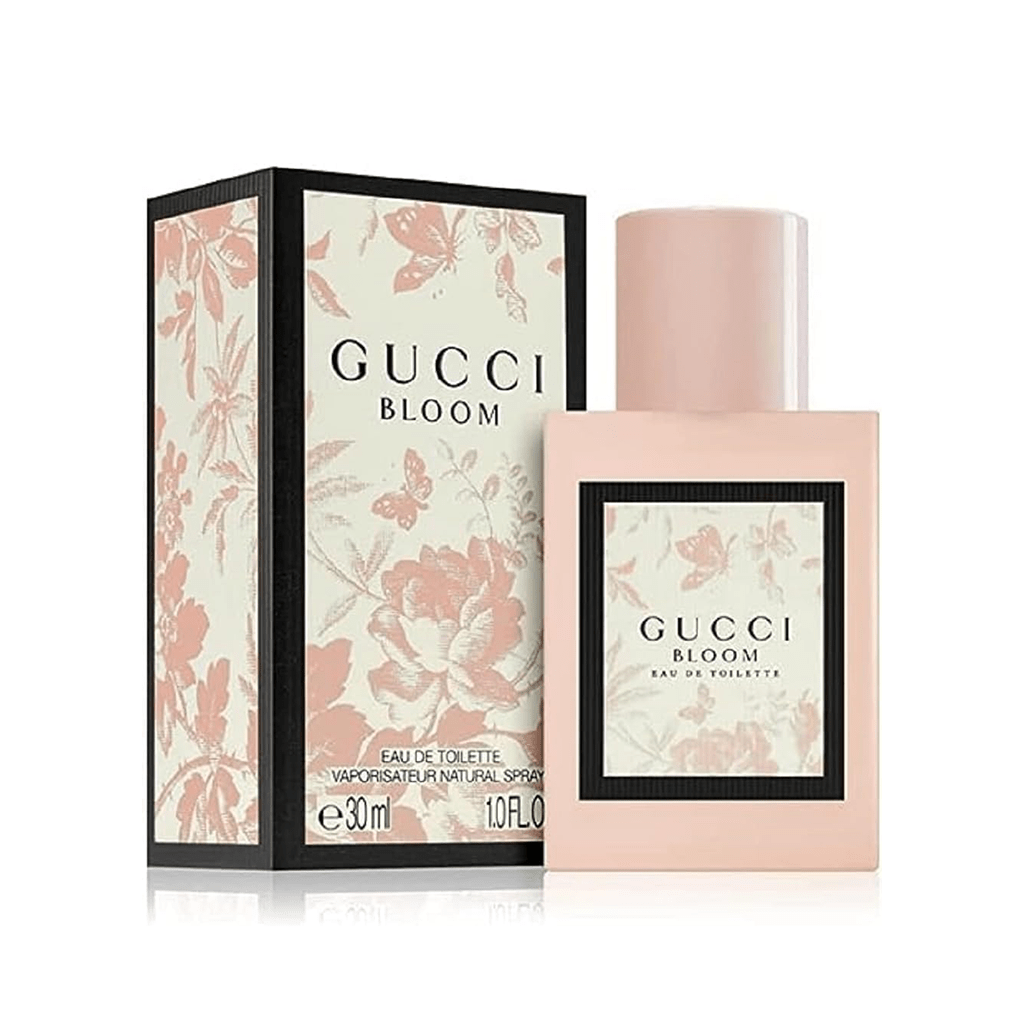 Gucci Women's Perfume Gucci Bloom Eau de Toilette Women's Perfume Spray (30ml, 50ml, 100ml)