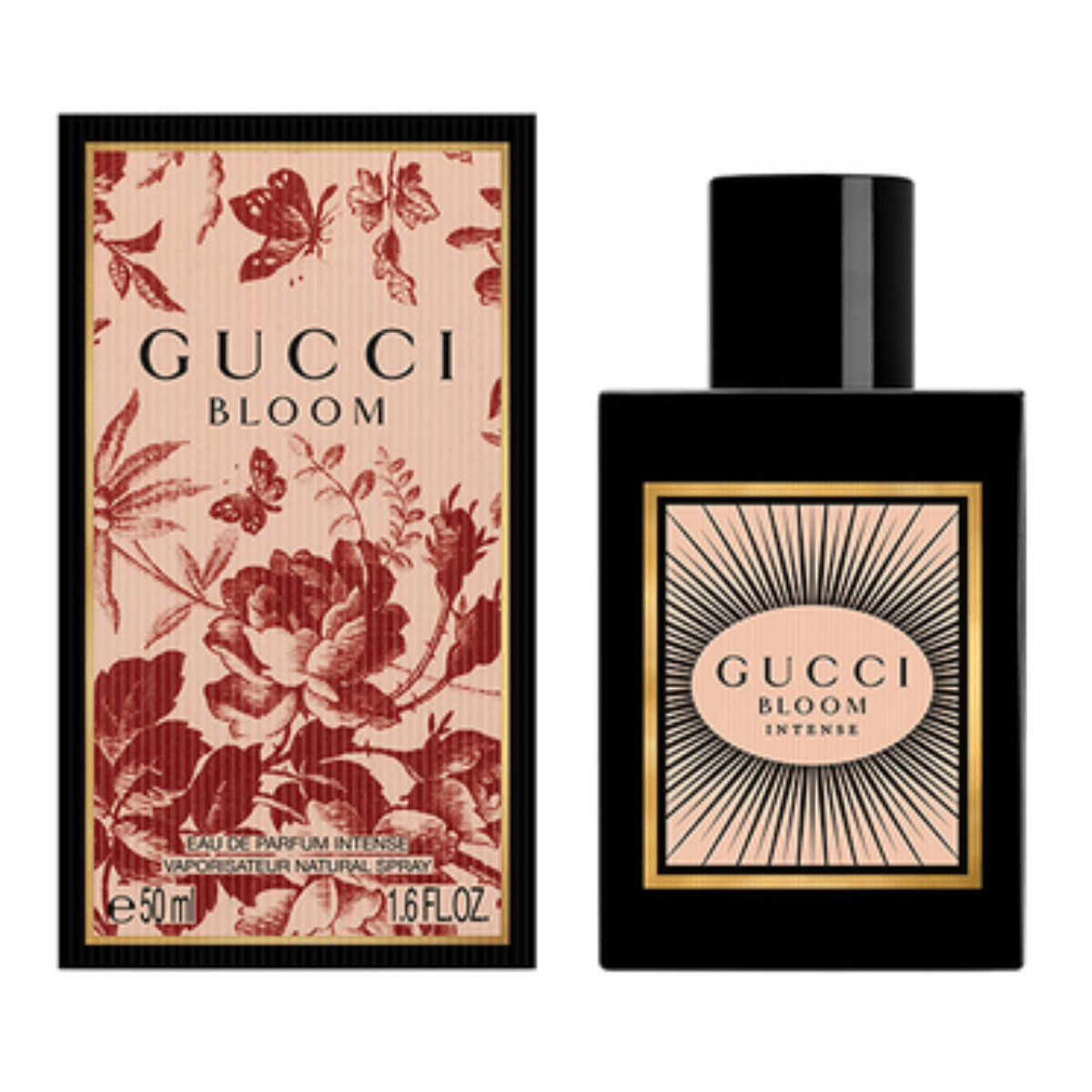 Gucci Bloom Intense Eau De Parfum Perfume 50ml, 100ml | Perfume Direct